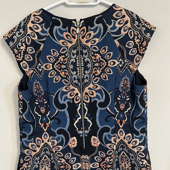 Laundry by Shelli Segal Cocktail Dress NWOT - Picture 8 of 10